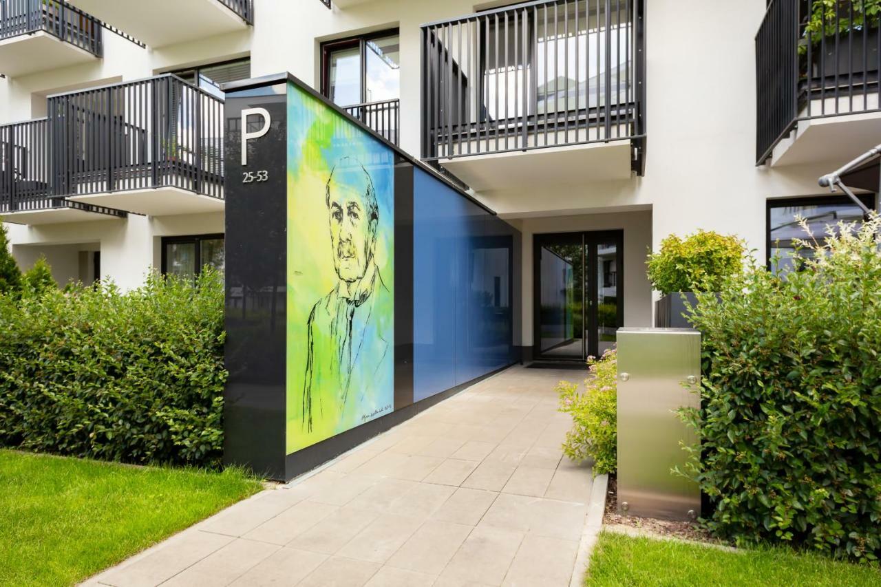 A&D Apartment By Noclegi Renters Varsovia Exterior foto